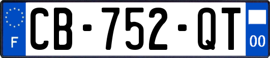 CB-752-QT