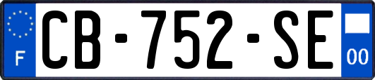 CB-752-SE