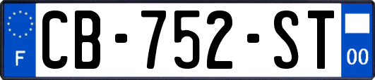 CB-752-ST