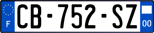CB-752-SZ