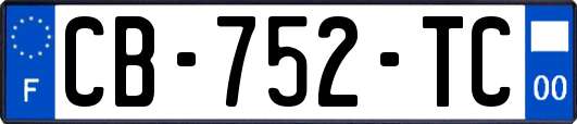 CB-752-TC