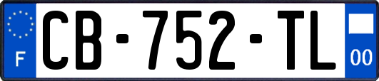 CB-752-TL