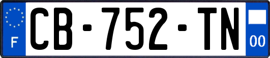 CB-752-TN