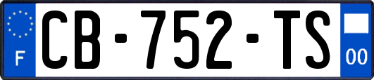 CB-752-TS