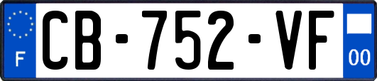 CB-752-VF