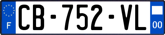 CB-752-VL