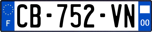 CB-752-VN