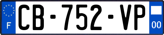 CB-752-VP