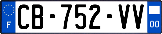 CB-752-VV