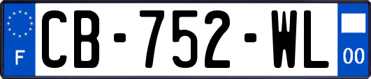 CB-752-WL