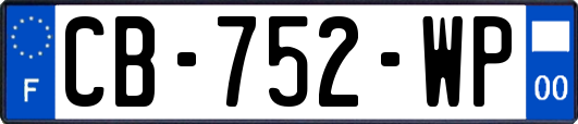 CB-752-WP