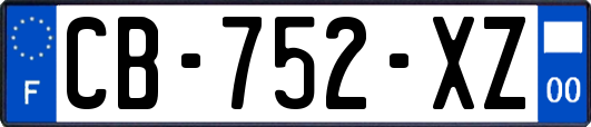 CB-752-XZ