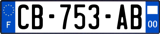 CB-753-AB