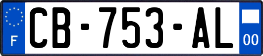 CB-753-AL