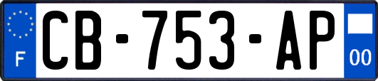 CB-753-AP