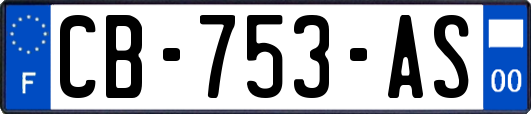 CB-753-AS