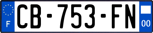 CB-753-FN