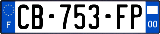 CB-753-FP