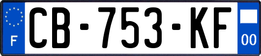 CB-753-KF