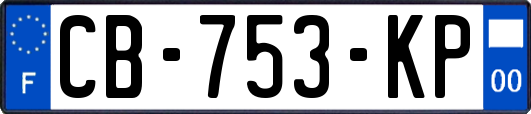 CB-753-KP