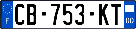 CB-753-KT