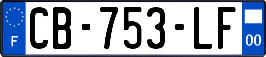 CB-753-LF