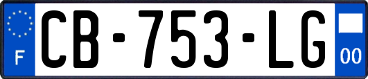 CB-753-LG
