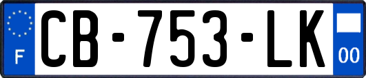 CB-753-LK