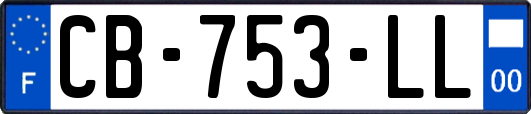 CB-753-LL
