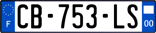 CB-753-LS