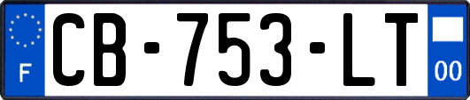 CB-753-LT