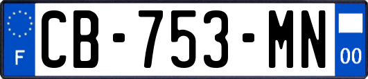 CB-753-MN