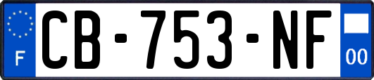 CB-753-NF