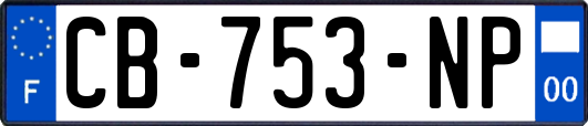 CB-753-NP