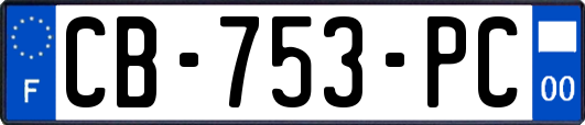 CB-753-PC