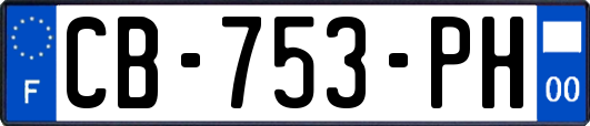 CB-753-PH