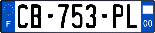 CB-753-PL