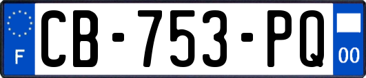 CB-753-PQ
