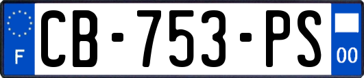 CB-753-PS