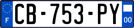 CB-753-PY