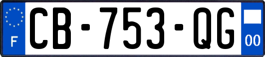 CB-753-QG