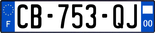 CB-753-QJ