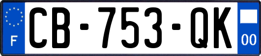 CB-753-QK