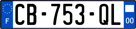 CB-753-QL