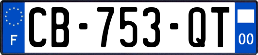 CB-753-QT