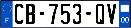 CB-753-QV