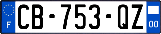 CB-753-QZ