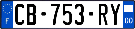 CB-753-RY