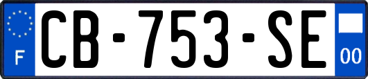 CB-753-SE