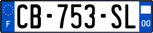 CB-753-SL